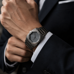 Luxury Square Stainless Steel
