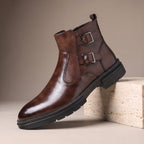 Formal Business Walking Boots