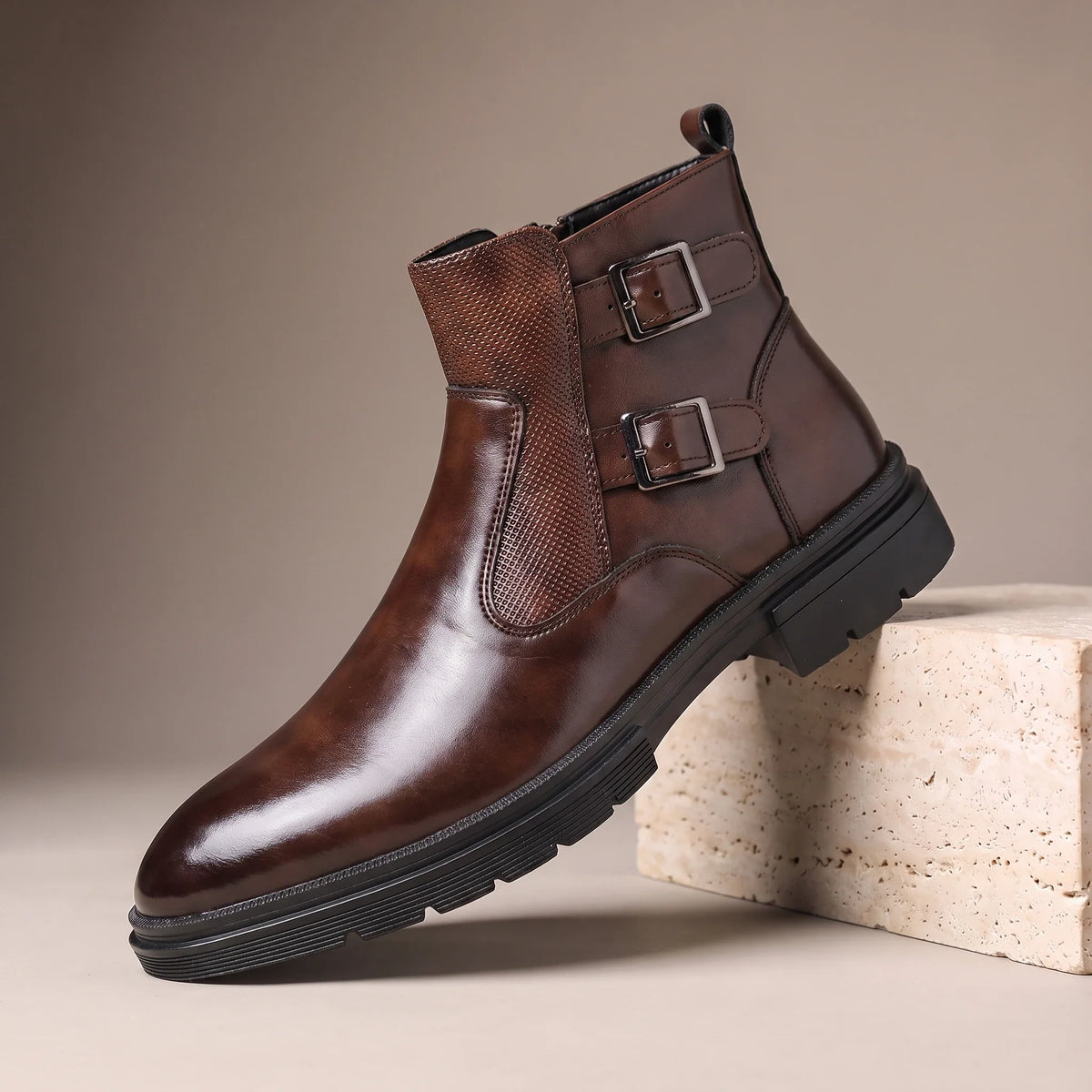 Formal Business Walking Boots