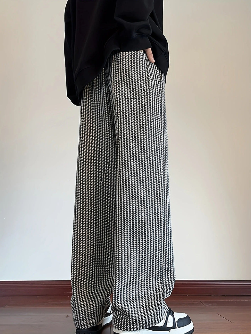 Casual High Street Sweatpants