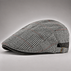 Wool Blend Beret Hat