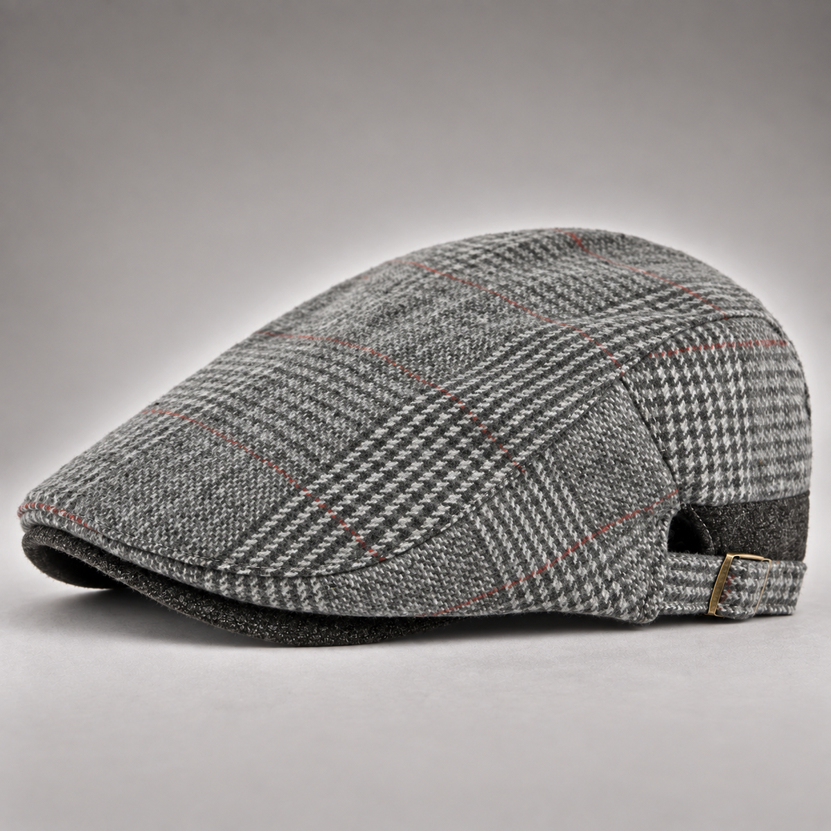 Wool Blend Beret Hat