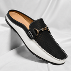Casual Backless Loafers