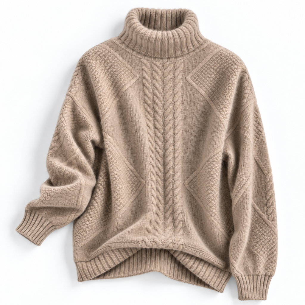 Woollen Sweater for Women