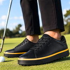 Wellington Leather Golf Sneakers