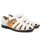 Men's Closed-Toe Gladiator Sandals