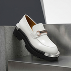 Maverick Leather Lug Derbies