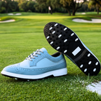 Ellis Leather Golf Shoes