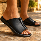 Slip-On Comfort Sandals