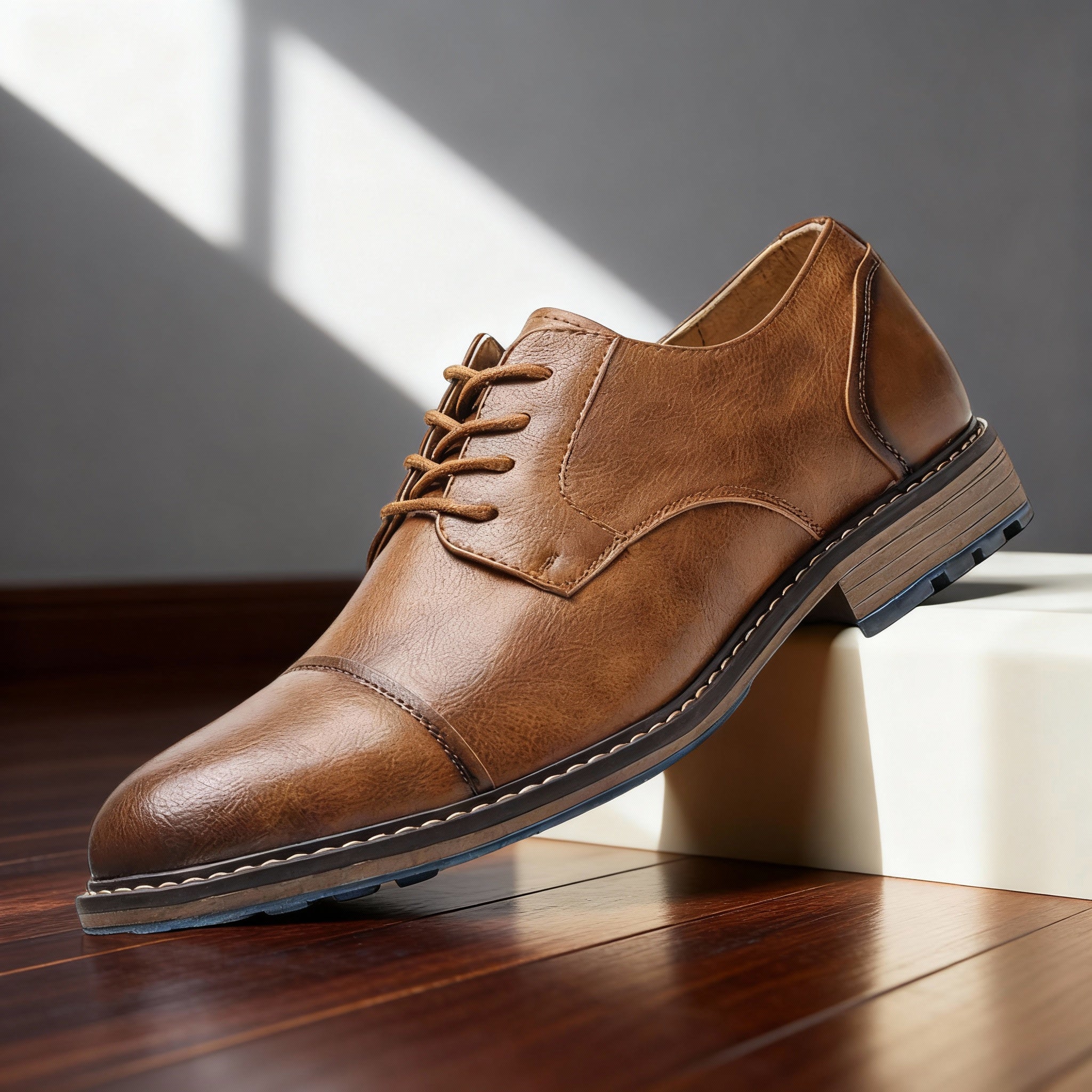 Geoffrey Scott Toe Derbies