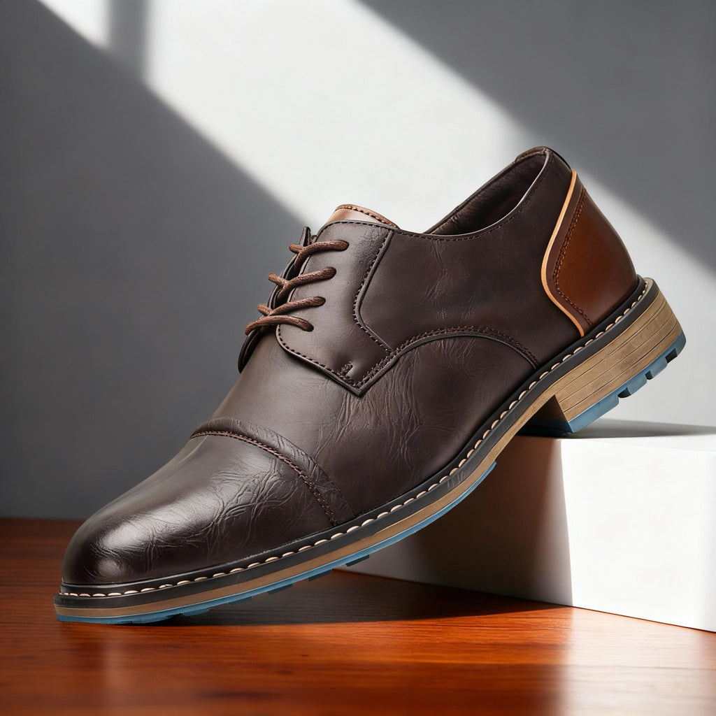 Geoffrey Scott Toe Derbies