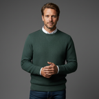 Smart Casual Knit Base Layer