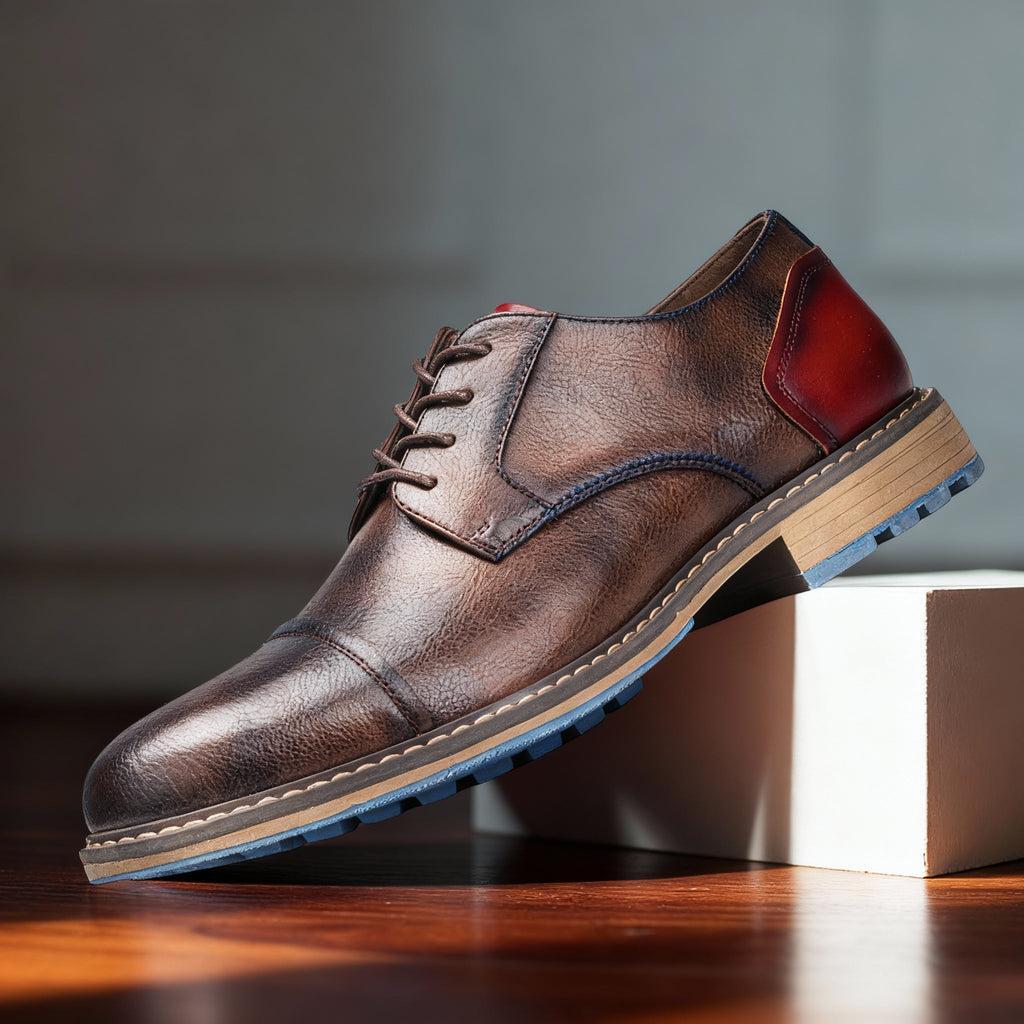 Geoffrey Scott Toe Derbies