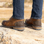 Geoffrey Scott Toe Derbies