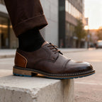 Geoffrey Scott Toe Derbies