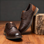 Geoffrey Scott Toe Derbies