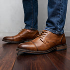 Geoffrey Scott Toe Derbies
