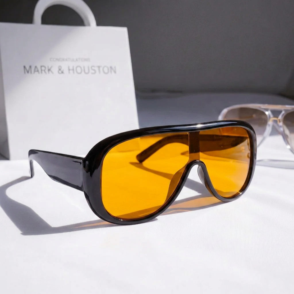 Gradient Square Shades