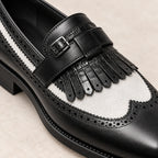 Pointed Toe Lefu Shoes