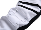 Men’s Patchwork Slim Fit Jeans