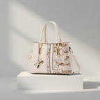 The Jardin Leather Handbag