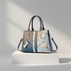 The Jardin Leather Handbag
