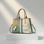 The Jardin Leather Handbag