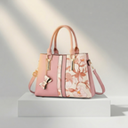 The Jardin Leather Handbag