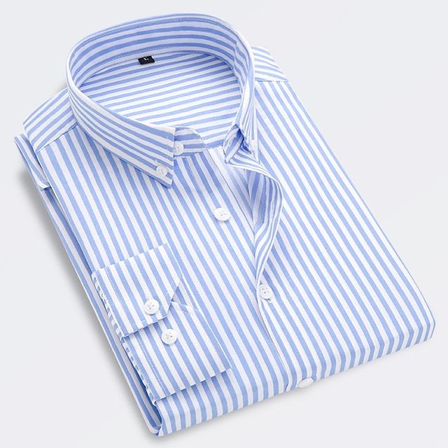 Stripe Slim Fit Shirt