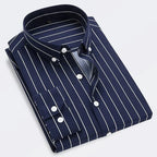 Stripe Slim Fit Shirt