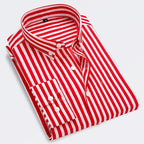 Stripe Slim Fit Shirt