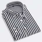 Stripe Slim Fit Shirt