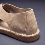 Handcrafted Cow Suede Sandals