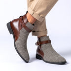 European Comfort Ankle Boots