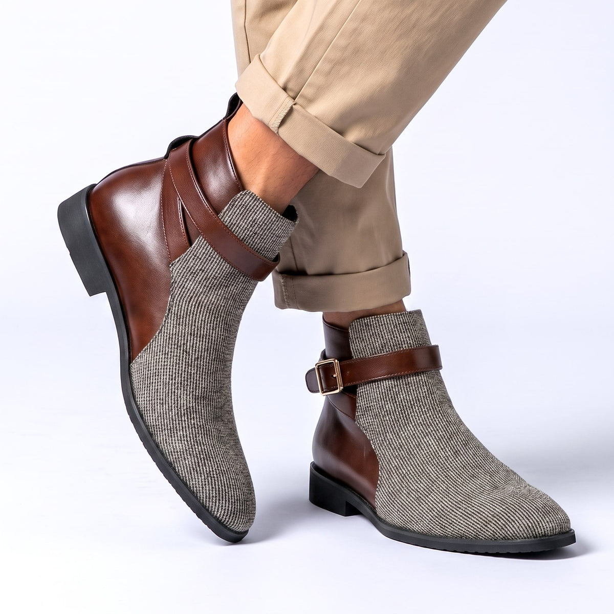 European Comfort Ankle Boots