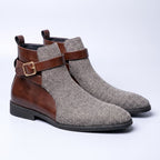 European Comfort Ankle Boots