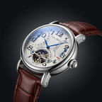 Flywheel Mechanical Wristwatch
