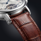 Flywheel Mechanical Wristwatch