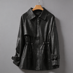 Orvessa Leather Jacket