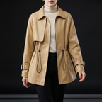 Orvessa Leather Jacket