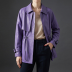 Orvessa Leather Jacket