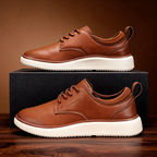 Lace-Up Skateboard Shoes