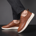 Lace-Up Skateboard Shoes