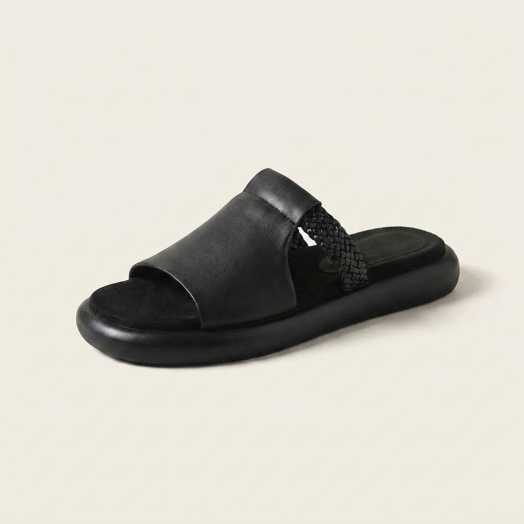Open-Toe Summer Sandals