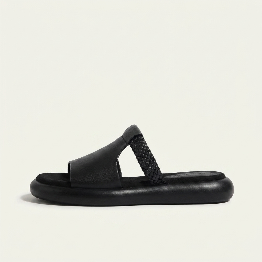 Open-Toe Summer Sandals