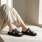 Open-Toe Summer Sandals