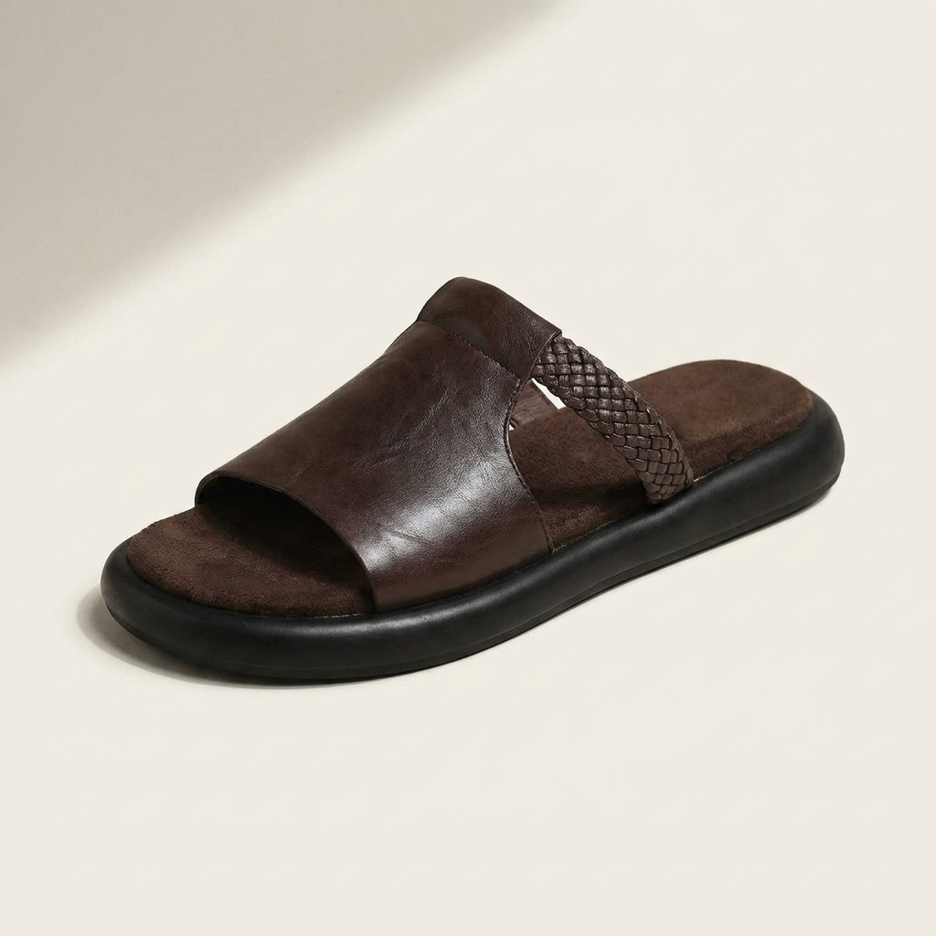 Open-Toe Summer Sandals