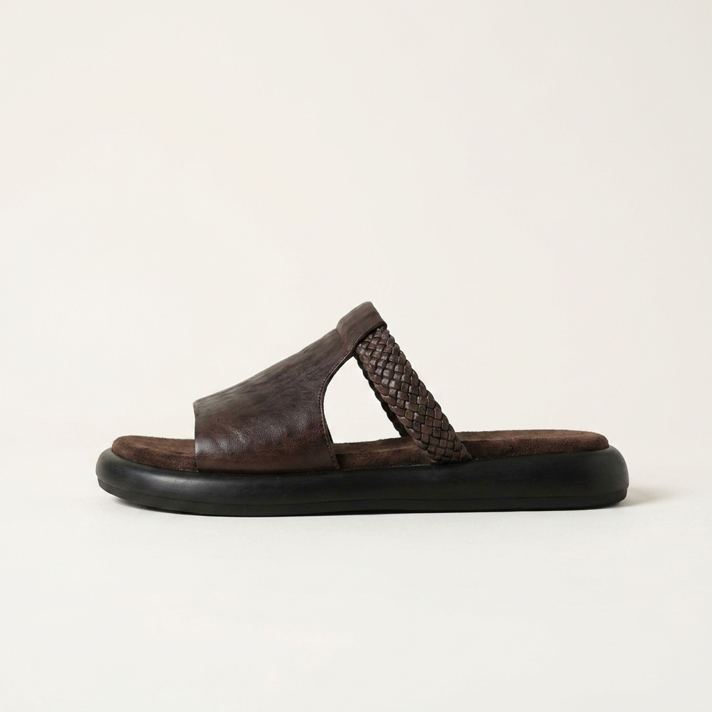 Open-Toe Summer Sandals