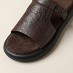 Open-Toe Summer Sandals