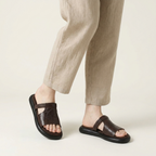 Open-Toe Summer Sandals